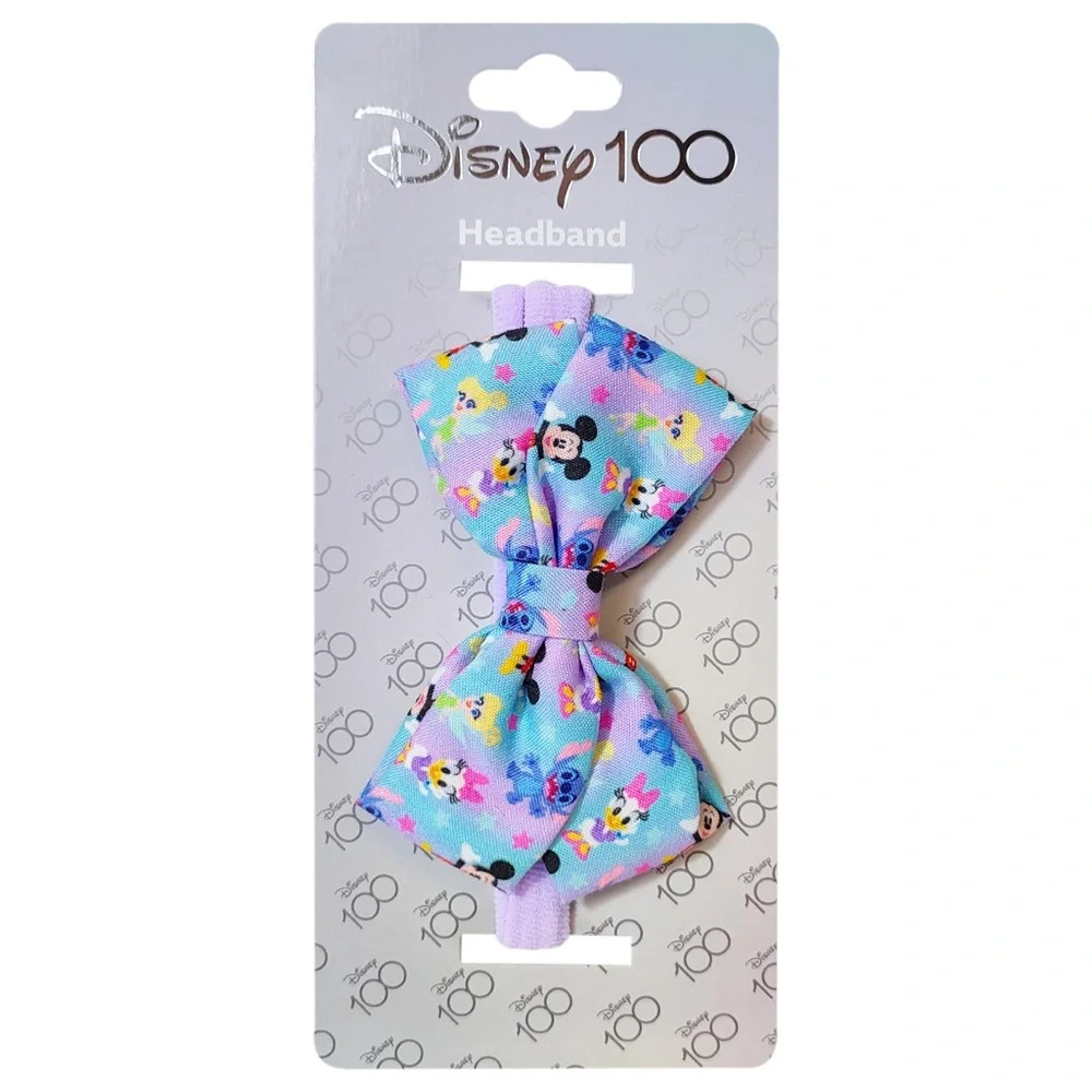 Adorable Baby Headband Bows Soft Elastic Newborn Girl Essentials